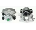 Brzdov tmen BUDWEG CALIPER ‐ BWC 342670