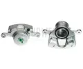 Brzdov tmen BUDWEG CALIPER ‐ BWC 342673