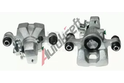 BUDWEG CALIPER Brzdov tmen BWC 342728, 342728