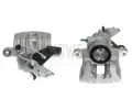 Brzdov tmen BUDWEG CALIPER ‐ BWC 342730