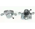 Brzdov tmen BUDWEG CALIPER ‐ BWC 342784