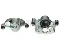 Brzdov tmen BUDWEG CALIPER ‐ BWC 342794