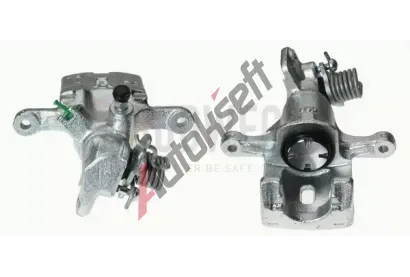 BUDWEG CALIPER Brzdov tmen BWC 342804, 342804