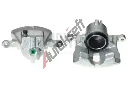 BUDWEG CALIPER Brzdov tmen BWC 342812, 342812