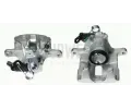Brzdov tmen BUDWEG CALIPER ‐ BWC 342820