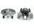 Brzdov tmen BUDWEG CALIPER ‐ BWC 342839