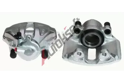BUDWEG CALIPER Brzdov tmen BWC 342839, 342839