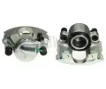 Brzdov tmen BUDWEG CALIPER ‐ BWC 342861