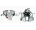 Brzdov tmen BUDWEG CALIPER ‐ BWC 342880