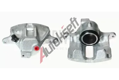 BUDWEG CALIPER Brzdov tmen BWC 342881, 342881