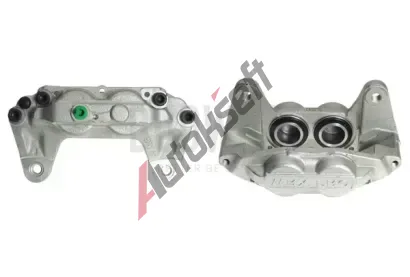 BUDWEG CALIPER Brzdov tmen BWC 342883, 342883