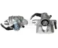 Brzdov tmen BUDWEG CALIPER ‐ BWC 342898