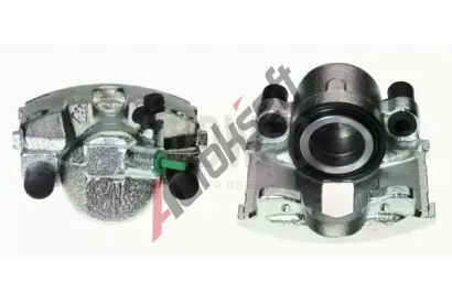 BUDWEG CALIPER Brzdov tmen BWC 342921, 342921