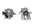 Brzdov tmen BUDWEG CALIPER ‐ BWC 342958