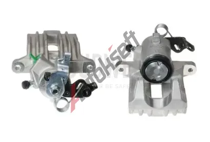 BUDWEG CALIPER Brzdov tmen BWC 342967, 342967