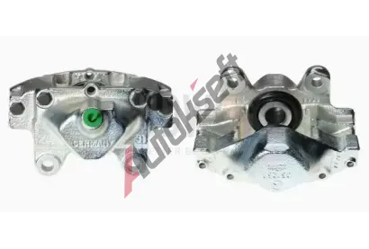 BUDWEG CALIPER Brzdový třmen BWC 342996, 342996  BUDWEG CALIPER Brzdový třmen BWC 342996, 342996