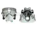 Brzdov tmen BUDWEG CALIPER ‐ BWC 343008