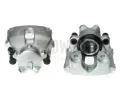 Brzdov tmen BUDWEG CALIPER ‐ BWC 343009