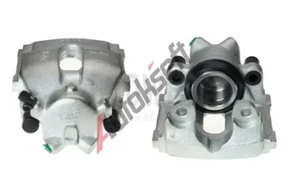 BUDWEG CALIPER Brzdov tmen BWC 343009, 343009
