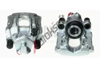 BUDWEG CALIPER Brzdov tmen BWC 343010, 343010