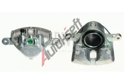 BUDWEG CALIPER Brzdov tmen BWC 343018, 343018