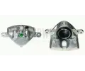 Brzdov tmen BUDWEG CALIPER ‐ BWC 343019