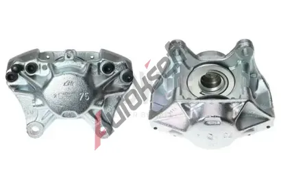 BUDWEG CALIPER Brzdov tmen BWC 343028, 343028