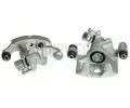 BUDWEG CALIPER Brzdov tmen ‐ BWC 343033