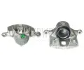 Brzdov tmen BUDWEG CALIPER ‐ BWC 343034