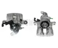 Brzdov tmen BUDWEG CALIPER ‐ BWC 343037