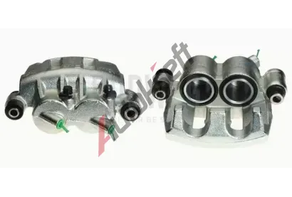 BUDWEG CALIPER Brzdov tmen BWC 343045, 343045