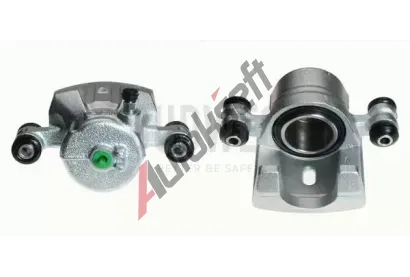 BUDWEG CALIPER Brzdový třmen BWC 343053, 343053  BUDWEG CALIPER Brzdový třmen BWC 343053, 343053