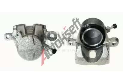 BUDWEG CALIPER Brzdov tmen BWC 343062, 343062