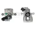 Brzdov tmen BUDWEG CALIPER ‐ BWC 343069