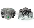 Brzdov tmen BUDWEG CALIPER ‐ BWC 343093