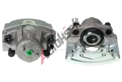 BUDWEG CALIPER Brzdov tmen BWC 343093, 343093