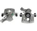 BUDWEG CALIPER Brzdov tmen ‐ BWC 343099
