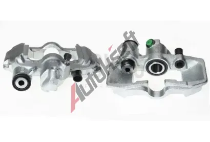 BUDWEG CALIPER Brzdov tmen BWC 343100, 343100