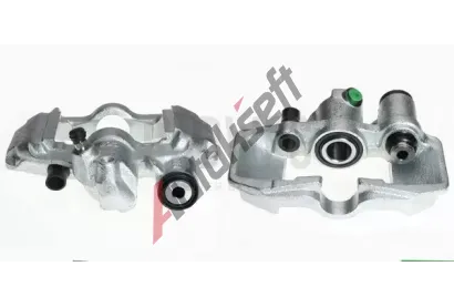 BUDWEG CALIPER Brzdový třmen BWC 343101, 343101  BUDWEG CALIPER Brzdový třmen BWC 343101, 343101
