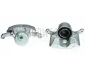 BUDWEG CALIPER Brzdov tmen ‐ BWC 343103