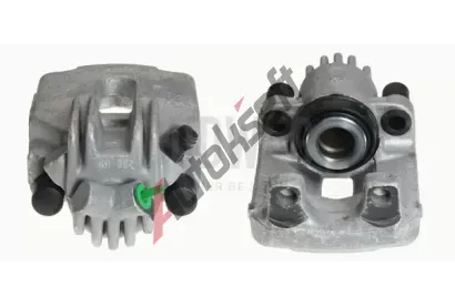 BUDWEG CALIPER Brzdov tmen BWC 343104, 343104