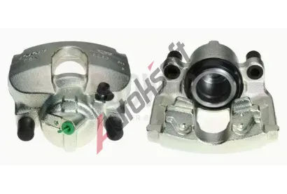 BUDWEG CALIPER Brzdov tmen BWC 343115, 343115