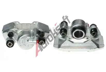 BUDWEG CALIPER Brzdov tmen BWC 343126, 343126