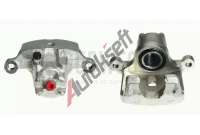 BUDWEG CALIPER Brzdov tmen BWC 343131, 343131