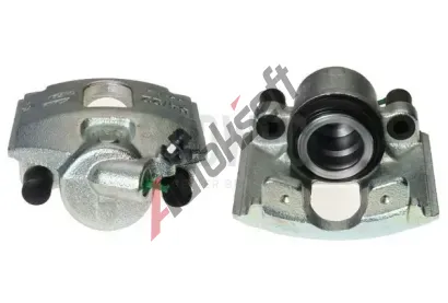 BUDWEG CALIPER Brzdový třmen BWC 343135, 343135 BUDWEG CALIPER Brzdový třmen BWC 343135, 343135