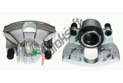 BUDWEG CALIPER Brzdov tmen BWC 343147, 343147