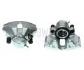 Brzdov� t�men&nbsp;BUDWEG CALIPER&nbsp;&dash;&nbsp;BWC 343164