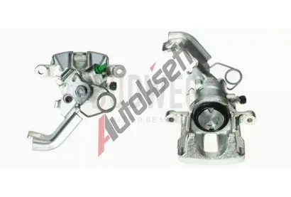 BUDWEG CALIPER Brzdov tmen BWC 343170, 343170
