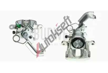 BUDWEG CALIPER Brzdov tmen BWC 343171, 343171