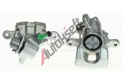 BUDWEG CALIPER Brzdov tmen BWC 343182, 343182